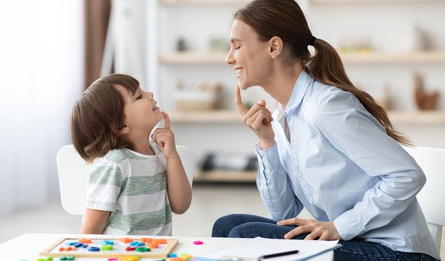 Çocuk 2 yaşına gelene kadar konuşamıyorsa dikkat