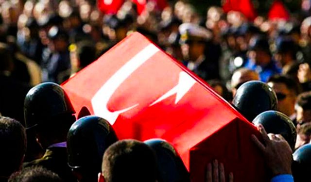 Bakan Yerlikaya acı haberi duyurdu: 1 asker şehit oldu