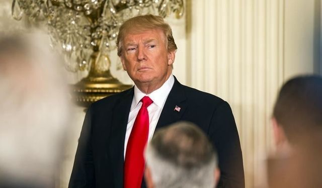 ABD basınına göre Trump, kurmaylarıyla İran müzakerelerini görüştü