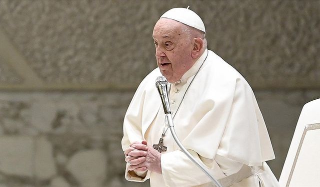 Vatikan, Papa Franciscus'un ölüm nedenini ve vasiyetini açıkladı
