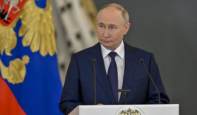Rusya Devlet Başkanı Putin: Ukrayna ile ateşkese olumlu bakıyoruz