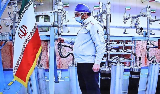 İran: UAEA sürecin bir parçası olacak ancak buna ihtiyaç duyulacak bir aşamaya gelmedik