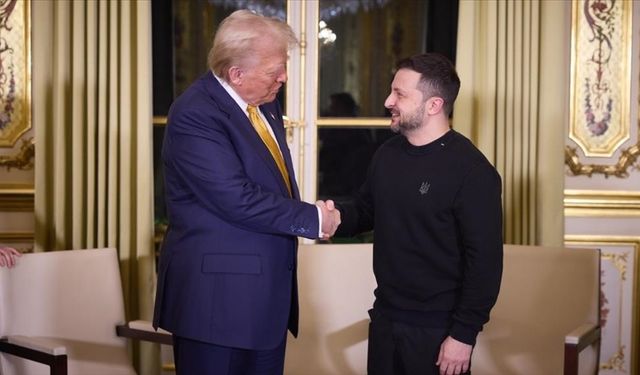 Trump'tan Zelenskiy'e "nadir toprak elementleri anlaşmasını hemen imzala" çağrısı