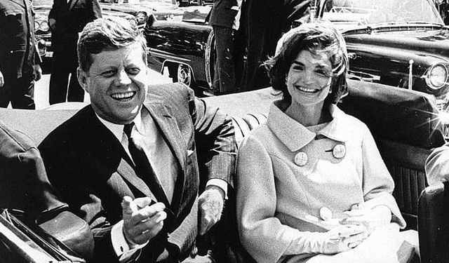 ABD'de eski Başkan Kennedy'nin kardeşi Robert F. Kennedy suikastına ilişkin belgeler yayımlandı