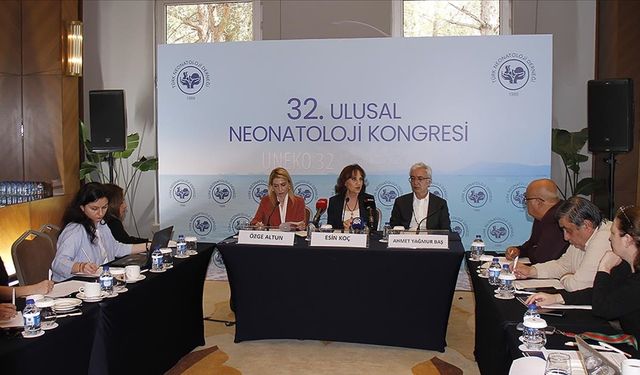 Yenidoğanlar için “Ten Tene Temas Projesi” tüm Türkiye'de uygulanacak