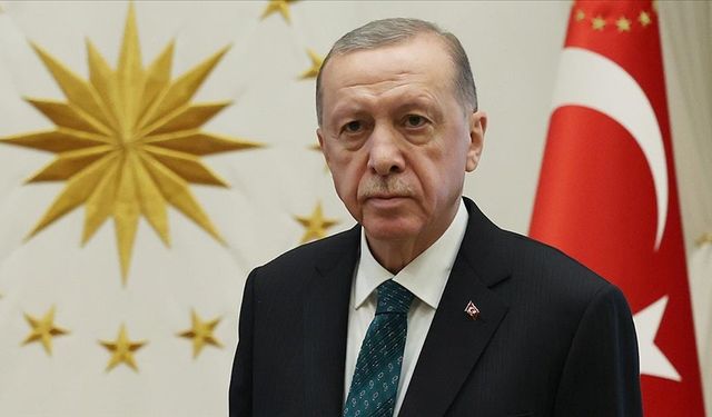 Cumhurbaşkanı Erdoğan'dan vefat eden Arapça öğretmeni için başsağlığı mesajı