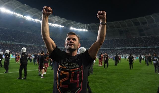 Okan Buruk Süper Lig'de 300. maçına çıkacak