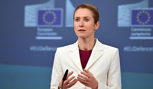 AB Yüksek Temsilcisi Kallas: İsrail'in mevcut eylemleri orantılı meşru müdafaanın ötesine geçiyor