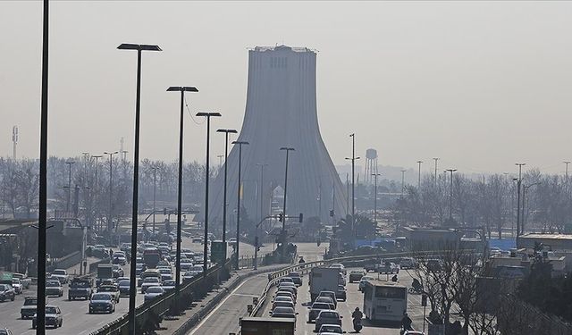 Tahran'da "kıyamet gibi" bir deprem riski uyarısı