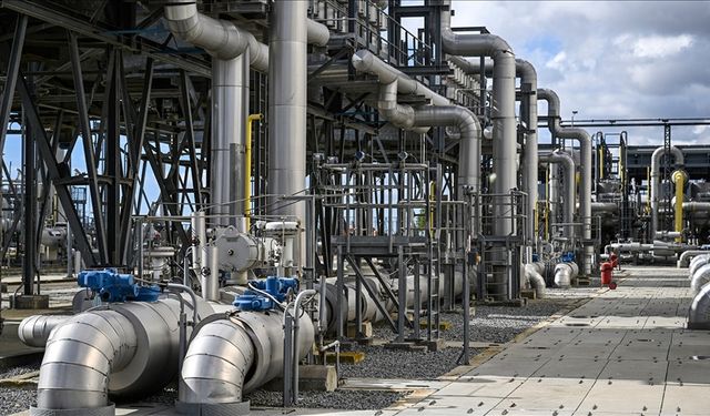 AB, gaz depo doluluk kurallarını değiştirmeye hazırlanıyor