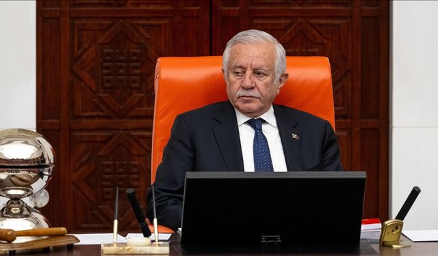 TBMM Başkanvekili Adan'dan, "Can Atalay " tepkisi