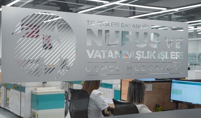 Nüfus ve Vatandaşlık İşleri Genel Müdürlüğünden eski tip sürücü belgesi uyarısı