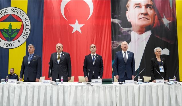Fenerbahçe'nin borcunun 19 milyar 206 milyon lira olduğu açıklandı