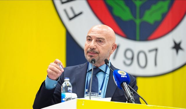 Hakan Bilal Kutlualp, başkan adaylığını açıkladı