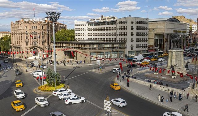 "Ankara'mız hak ettiği yeri alacaktır"