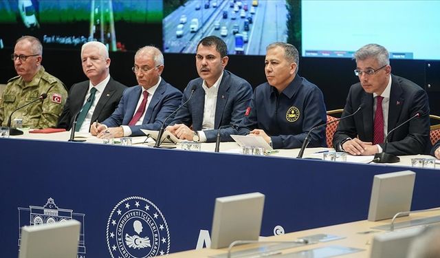 "İstanbul'da 101 binin üzerinde vatandaşımızın barınma talepleri karşılandı"