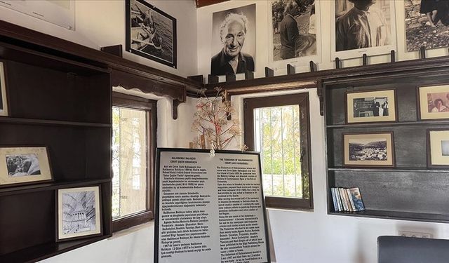 "Halikarnas Balıkçısı" Cevat Şakir Kabaağaçlı, doğum gününde Muğla'daki mezarı başında anıldı