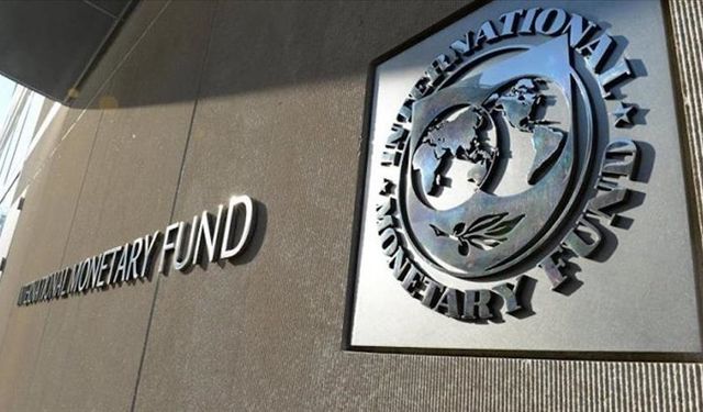 IMF, ticaret gerilimleri nedeniyle küresel ekonomik büyüme tahminlerini düşürdü