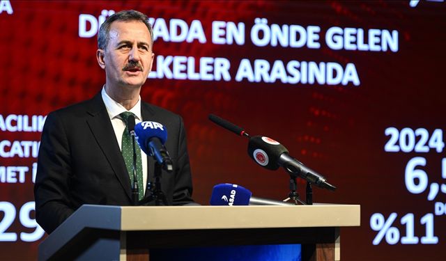 Savunma Sanayii Başkanı Görgün: Her bir proje dışa bağımlılığı azaltan bir yapıya sahip