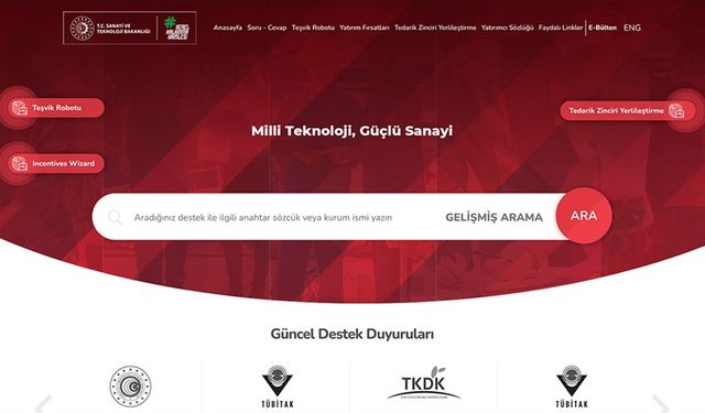 Yatırım projelerini "robot"a sordular, öğrendikleri teşvik ve desteklerle işe koyuldular