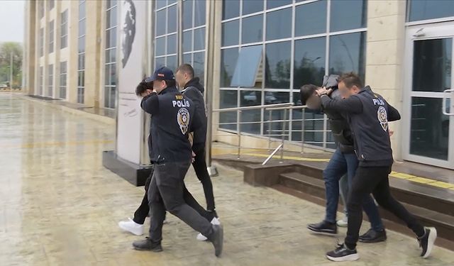 Siber suçlara ilişkin 68 ilde düzenlenen operasyonlarda 169 şüpheli yakalandı