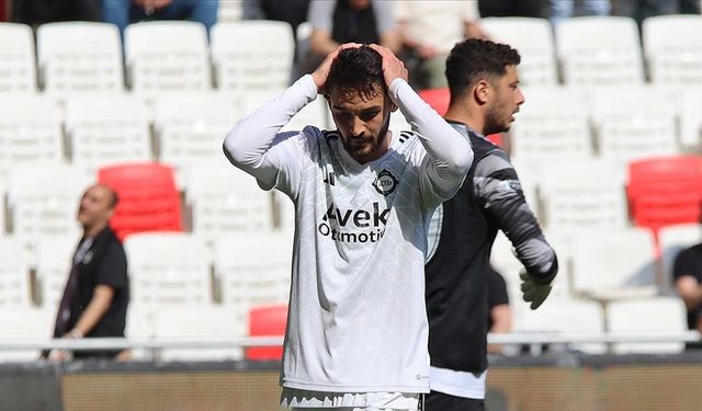 FIFA'dan Altay'a 6 puan silme cezası