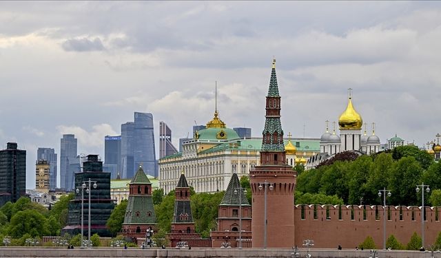 Kremlin: ABD, Ukrayna konusunda mekik diplomasisi yapıyor