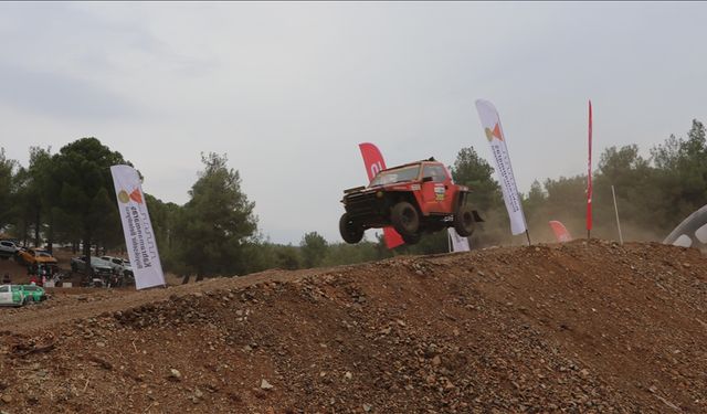 Türkiye Offroad Şampiyonası'nda sezon Kahramanmaraş'ta açılacak