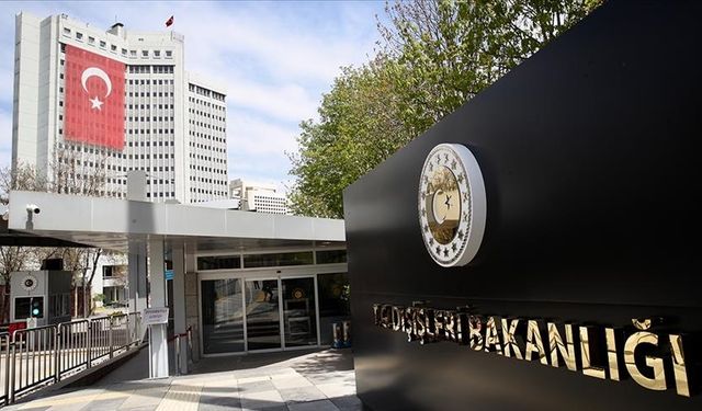 Dışişleri Bakanı Fidan yeni büyükelçilik görevlerini tebliğ etti