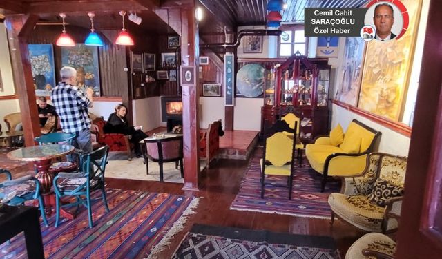 Türk-Rus Dostluk Evi yeni konseptle Ankaralıları ağırlayacak