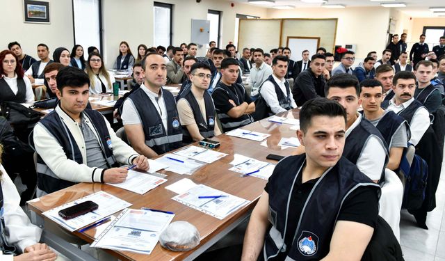 Ankara Zabıtası güçleniyor