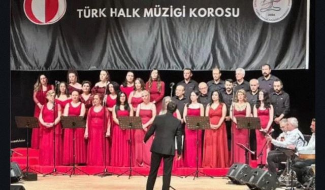 ODTÜ personeli THM Korosu'ndan unutulmaz konser