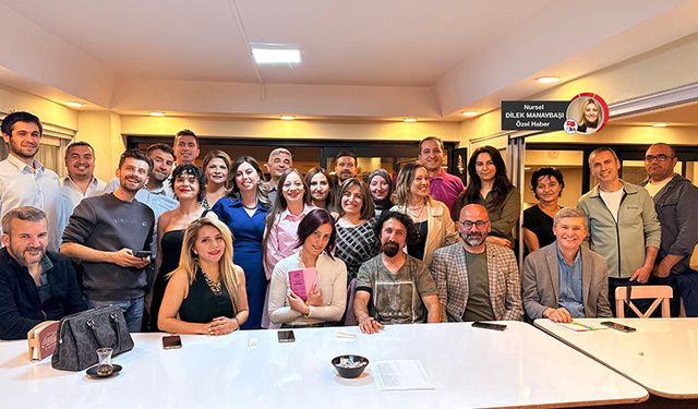 Ankara Kültür Sanat Topluluğu şiir tutkunlarını buluşturdu