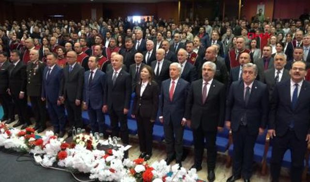 YÖK Başkanı Özvar: 2028’e kadar en az 2 üniversitemizin ilk 200’e girmesini hedefliyoruz