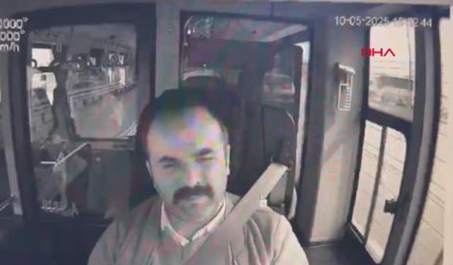 Beylikdüzü'nde 1 kişinin öldüğü metrobüs kazasında şoför tutuklandı