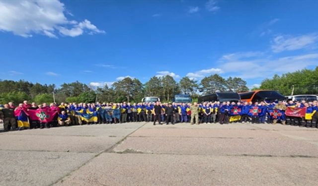 Rusya: 270 asker ile 120 sivil esir karşılıklı takas edildi