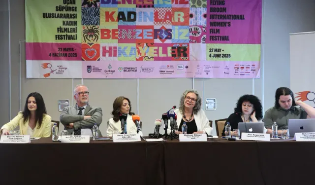 28. Uçan Süpürge Uluslararası Kadın Filmleri Festivali 27 Mayıs'ta başlayacak
