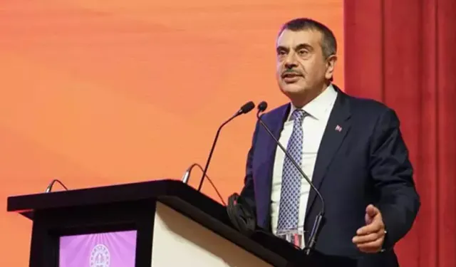 Bakan Tekin: Çocuklarımızın yaşayarak öğrenmelerini istiyoruz