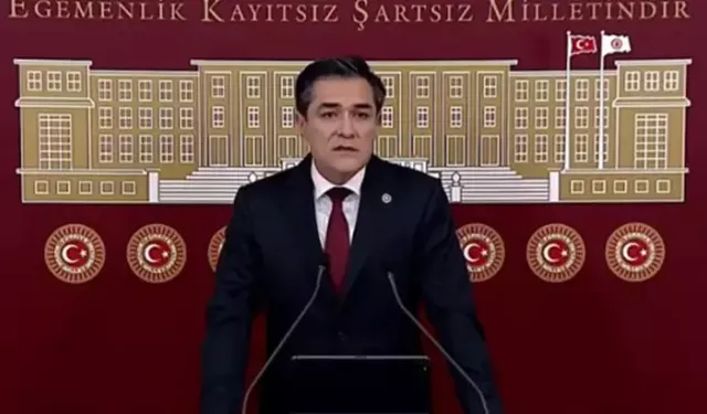 İYİ Partili Kavuncu: Babasının kabrine giden kişiye, uygun ortamı sağlamak mecburiyetindesiniz