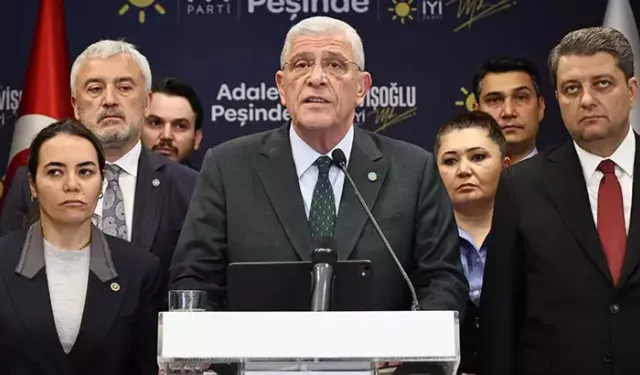 İYİ Parti Lozan Parkı'nda toplanacak