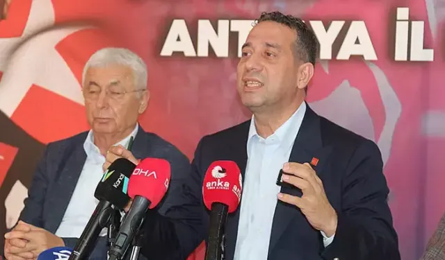 CHP’li Başarır: Bu ülke için alabilecekleri tek hayırlı karar, erken seçimdir