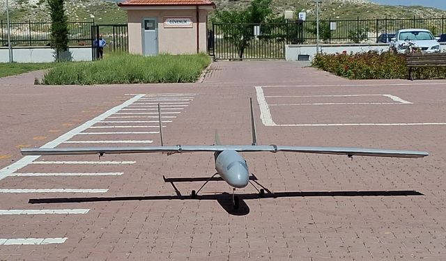 Ankara'da üniversite ve meslek lisesi işbirliğinde İHA üretildi