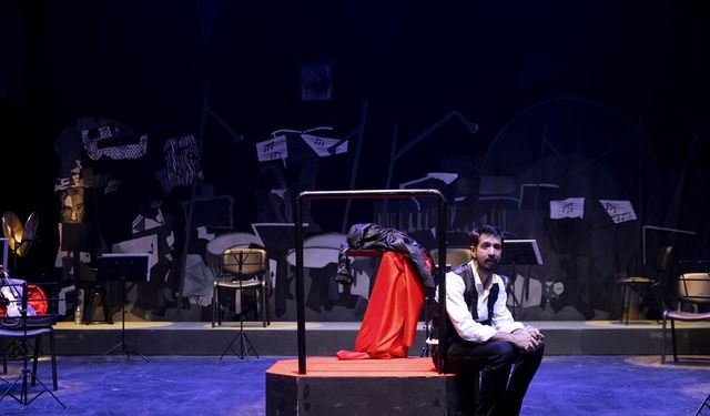 İstanbul Devlet Tiyatrosu, CSO'da 3 farklı oyunu sanatseverlerle buluşturacak