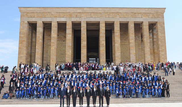 Özel Seviye Batıkent Okulları’ndan anlamlı ziyaret