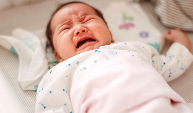 Bebeklerde tavşan dudak sendromuna dikkat!
