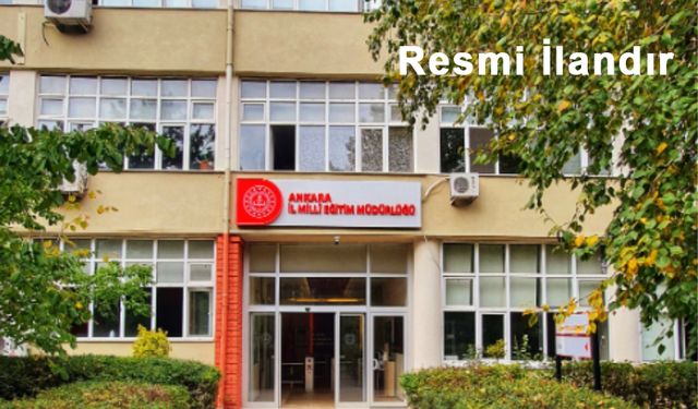 BİNA ONARIMI YAPTIRILACAKTIR