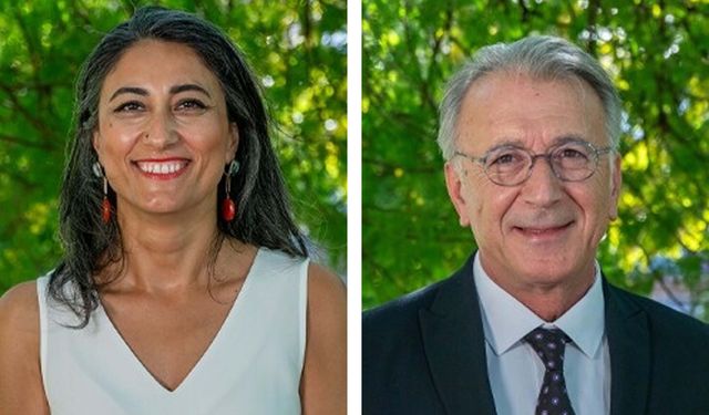 Baro başkanı ile genel sekreteri tehdit ettiği iddiasıyla yargılanan sanığa tahliye