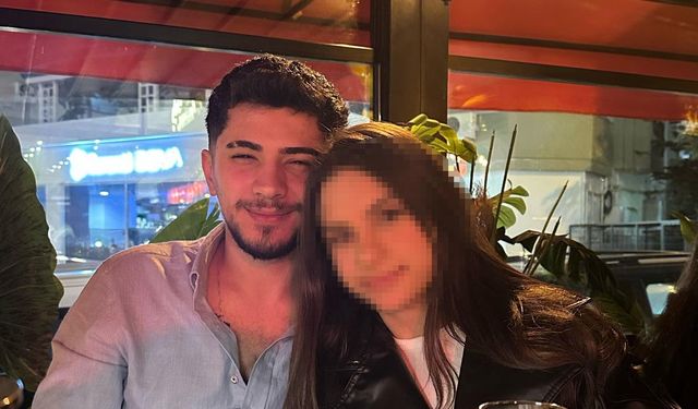 'Beni darbediyor kurtarın' diyerek mesaj attığı erkek arkadaşı ölünce cinayetten tutuklandı