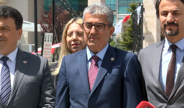 CHP'den AYM'ye yürürlüğü durdurma ve iptal başvuruları