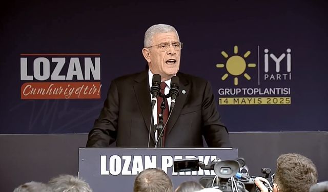 Dervişoğlu: Terörsüz Türkiye, müzakereyle sağlanmaz hukukla sağlanır